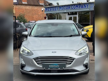 Used Ford Focus 2019 for sale - 78611709: Photo