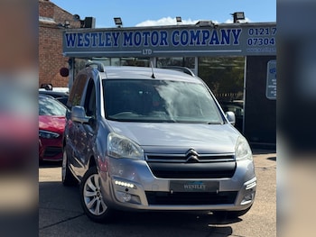 Used Citroen Berlingo 2018 for sale - 79254608: Photo