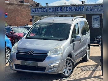 Used Citroen Berlingo 2018 for sale - 79254608: Photo