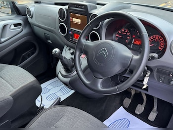 Used Citroen Berlingo 2018 for sale - 79254608: Photo