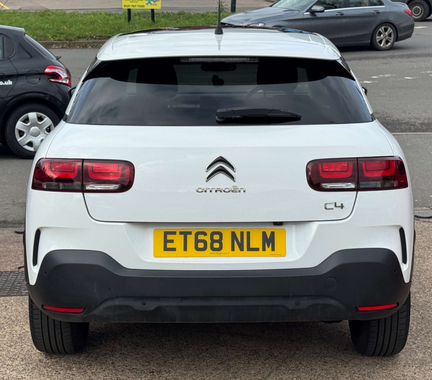 Used Citroen C4 Cactus 2019 for sale - 77975410: Photo 11