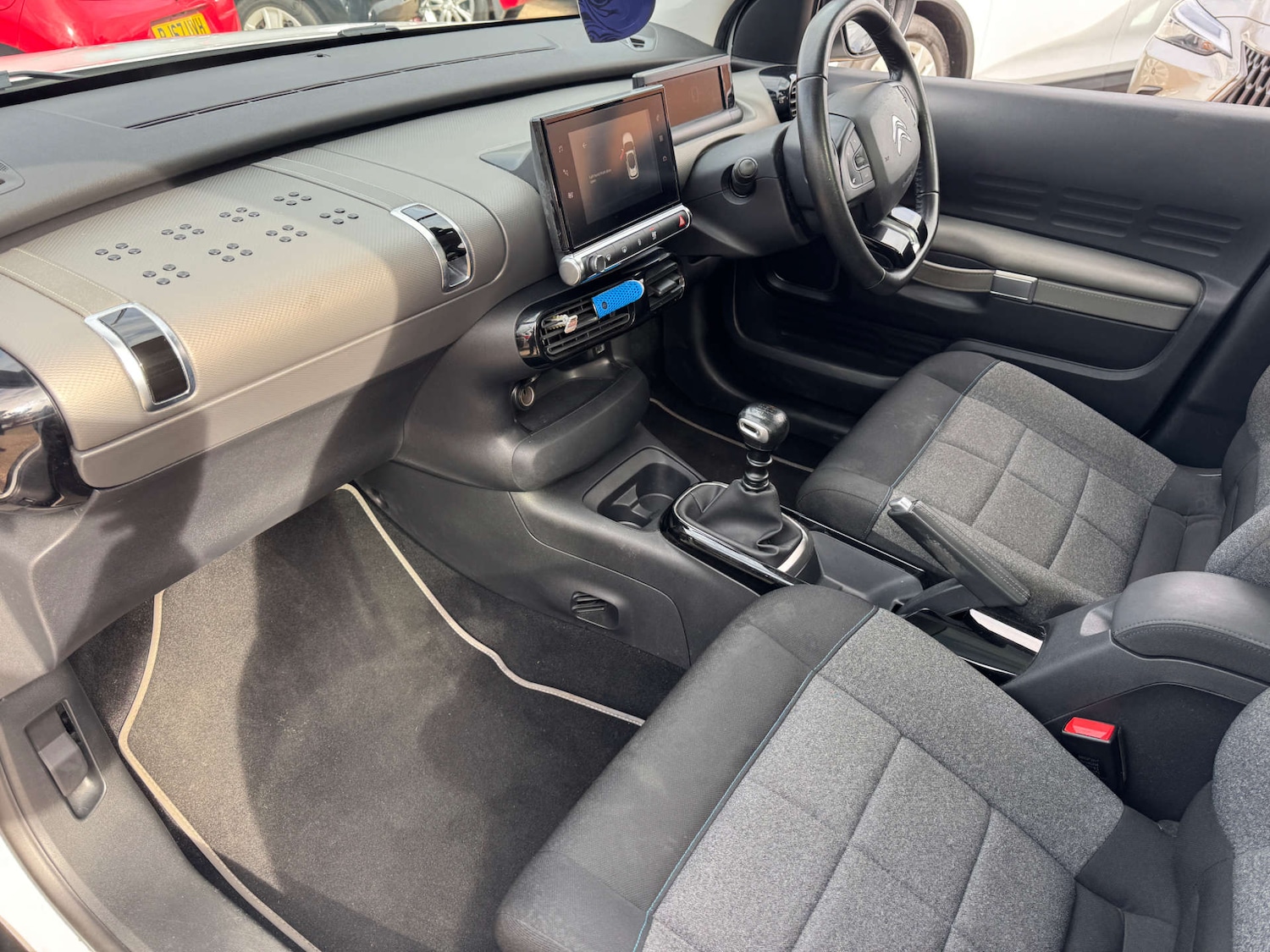 Used Citroen C4 Cactus 2019 for sale - 77975410: Photo 15