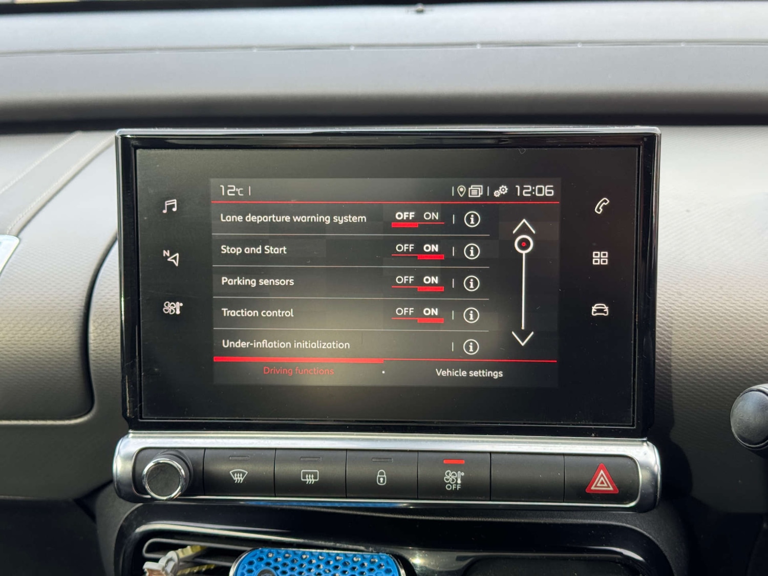 Used Citroen C4 Cactus 2019 for sale - 77975410: Photo 18