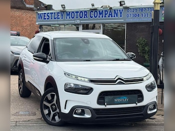 Citroen C4 Cactus feature image