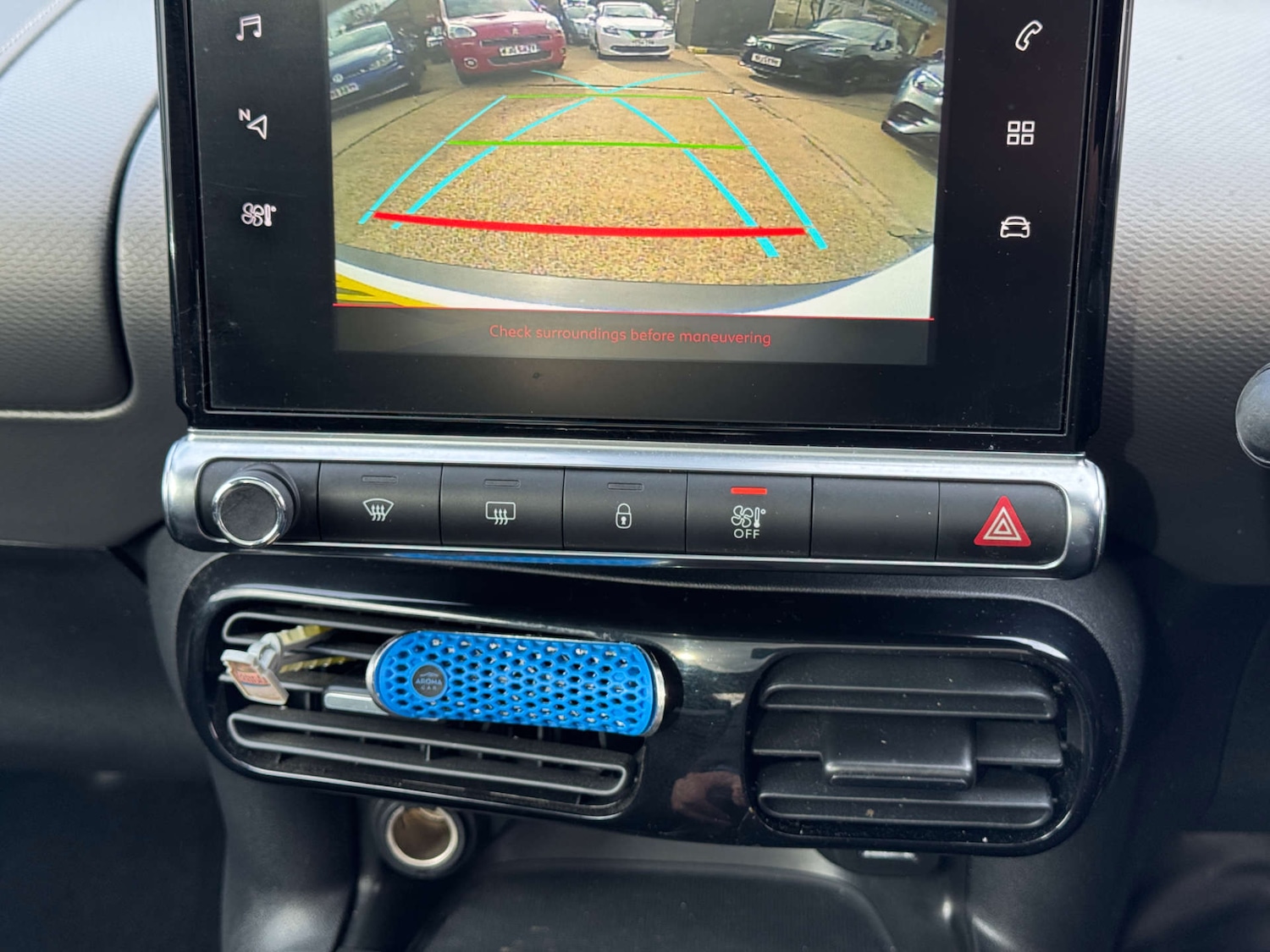 Used Citroen C4 Cactus 2019 for sale - 77975410: Photo 20