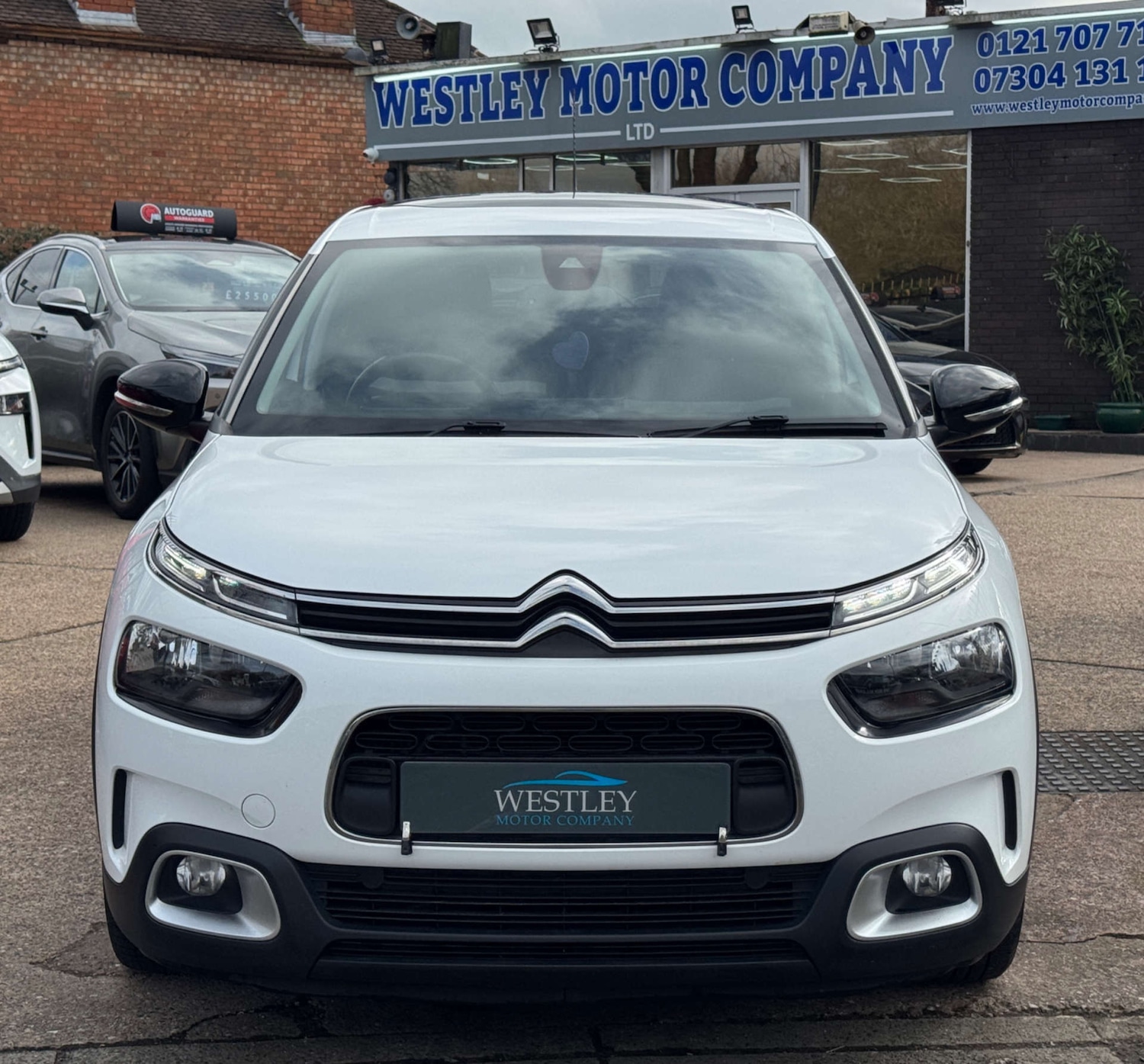 Used Citroen C4 Cactus 2019 for sale - 77975410: Photo 5