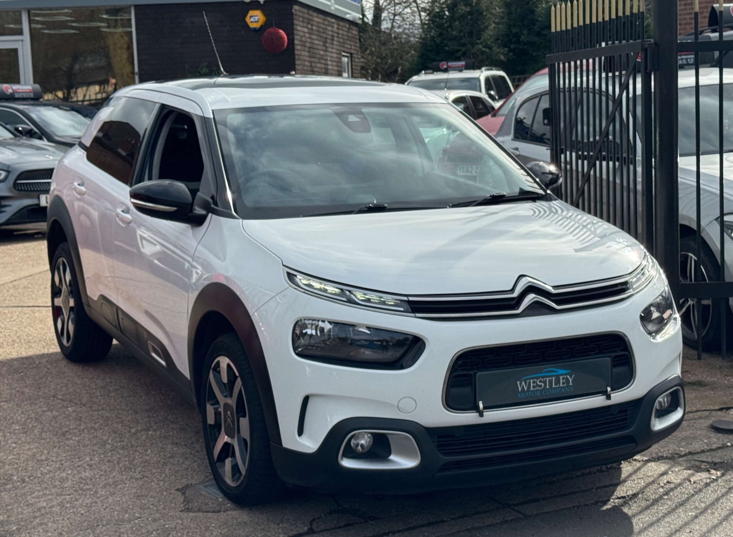 Used Citroen C4 Cactus 2019 for sale - 77975410: Photo 6