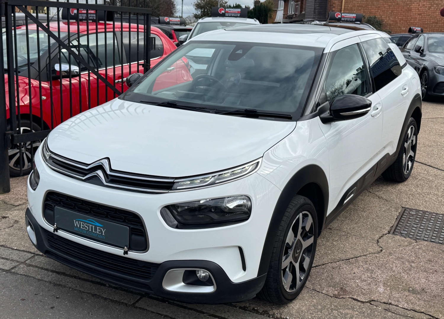 Used Citroen C4 Cactus 2019 for sale - 77975410: Photo 7