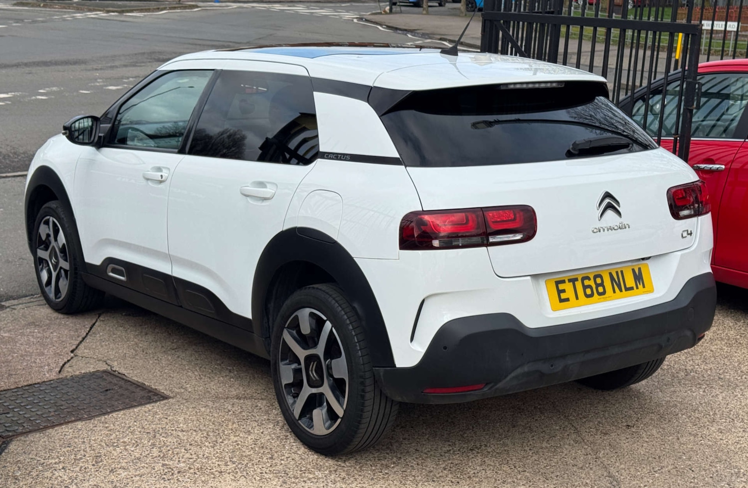 Used Citroen C4 Cactus 2019 for sale - 77975410: Photo 8