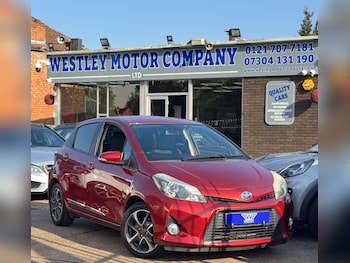 Used Toyota Yaris 2014 for sale - 79470706: Photo