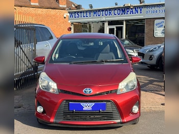 Used Toyota Yaris 2014 for sale - 79470706: Photo