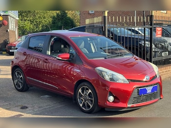 Used Toyota Yaris 2014 for sale - 79470706: Photo