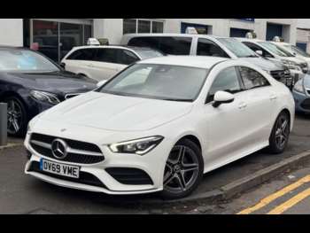 Used Mercedes-Benz CLA 2020 for sale - 74408665: Photo