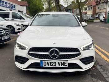 Used Mercedes-Benz CLA 2020 for sale - 74408665: Photo