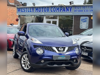 Used Nissan Juke 2015 for sale - 78306326: Photo