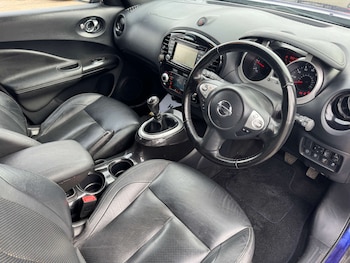 Used Nissan Juke 2015 for sale - 78306326: Photo