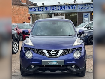 Used Nissan Juke 2015 for sale - 78306326: Photo