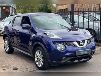 Used Nissan Juke 2015 for sale - 78306326: Photo