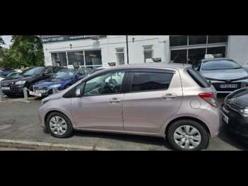 Used Toyota Yaris 2012 for sale - 74799872: Photo