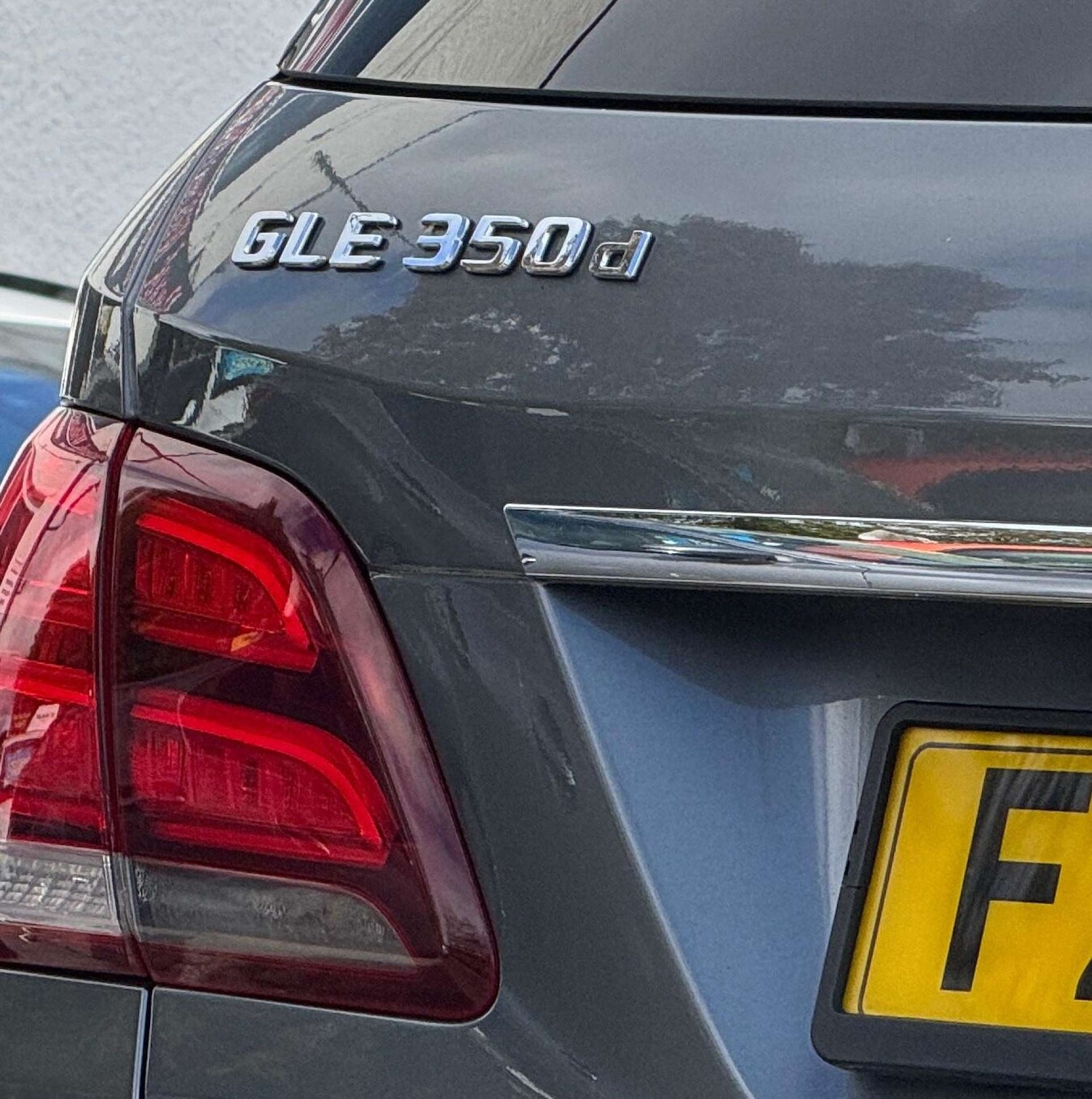 Used Mercedes-Benz GLE 2018 for sale - 77607871: Photo 11