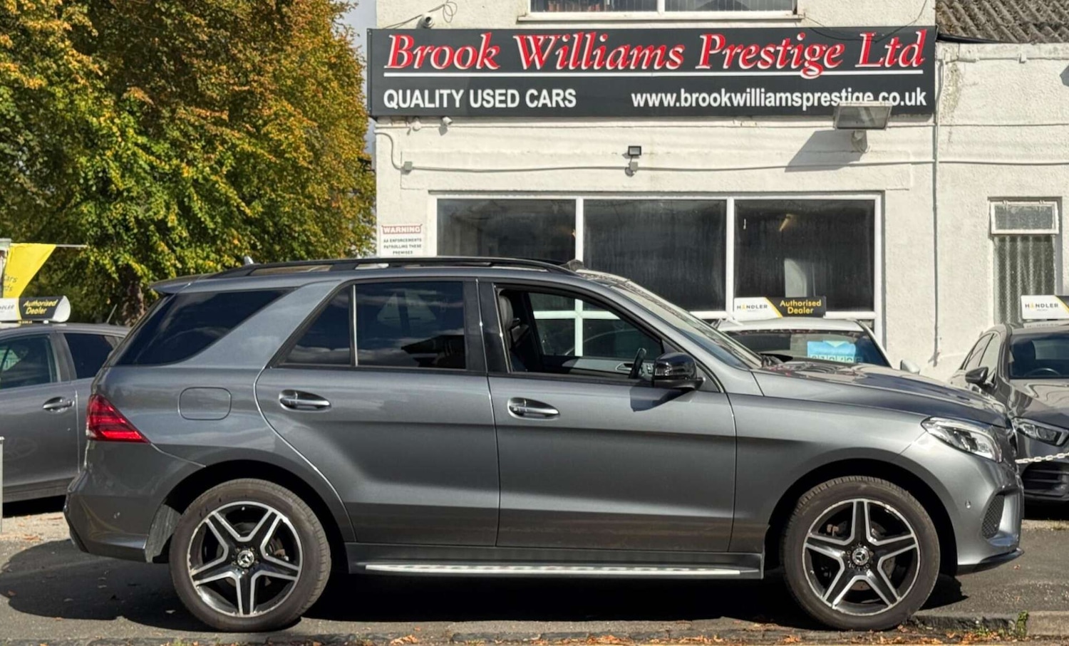 Used Mercedes-Benz GLE 2018 for sale - 77607871: Photo 13