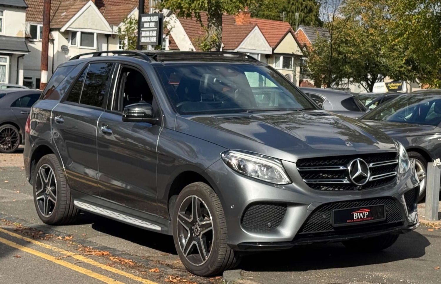 Used Mercedes-Benz GLE 2018 for sale - 77607871: Photo 14