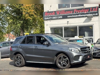 Used Mercedes-Benz GLE 2018 for sale - 77607871: Photo