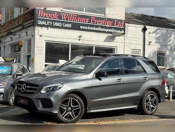 Used Mercedes-Benz GLE 2018 for sale - 77607871: Photo