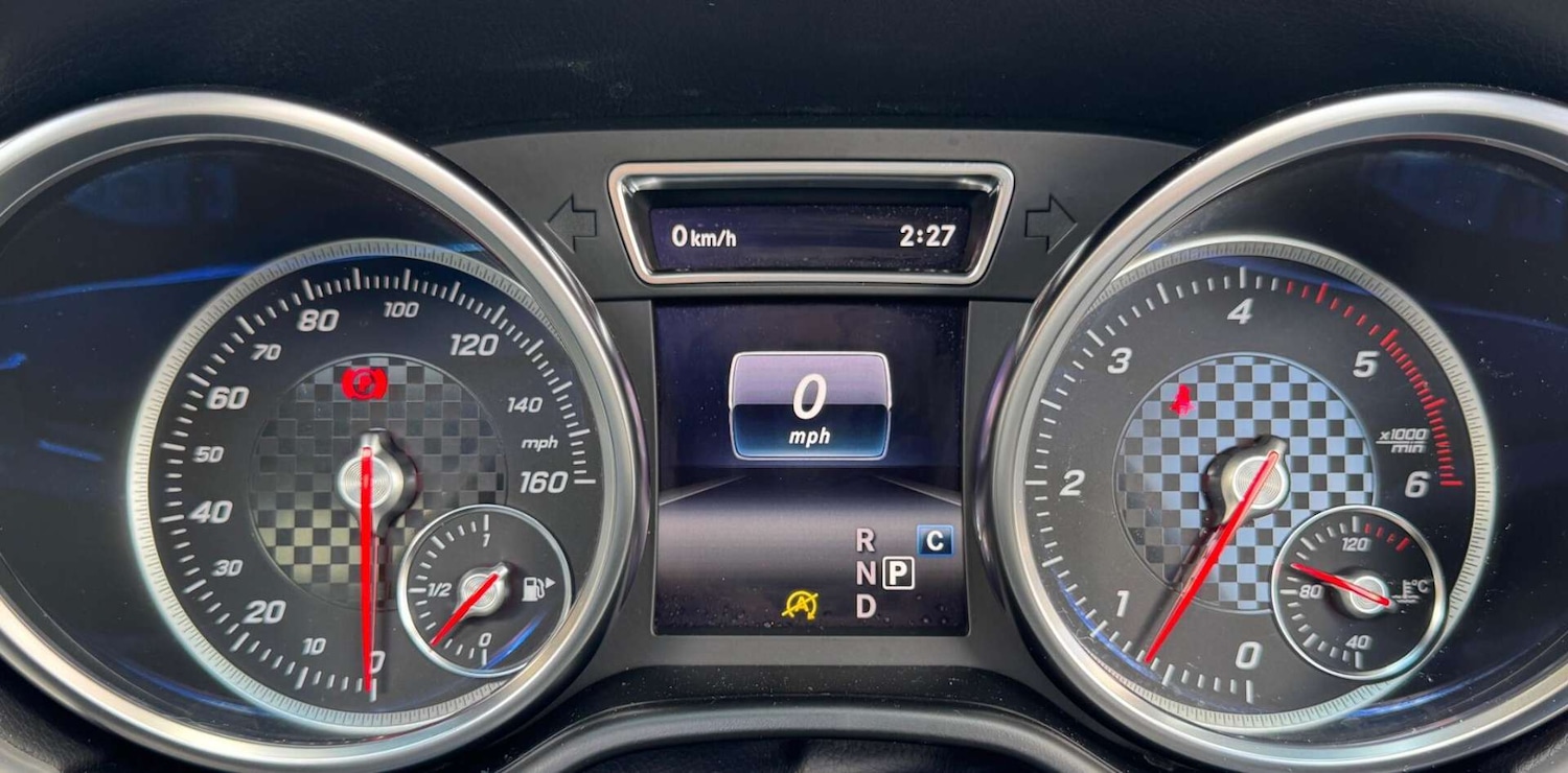 Used Mercedes-Benz GLE 2018 for sale - 77607871: Photo 6