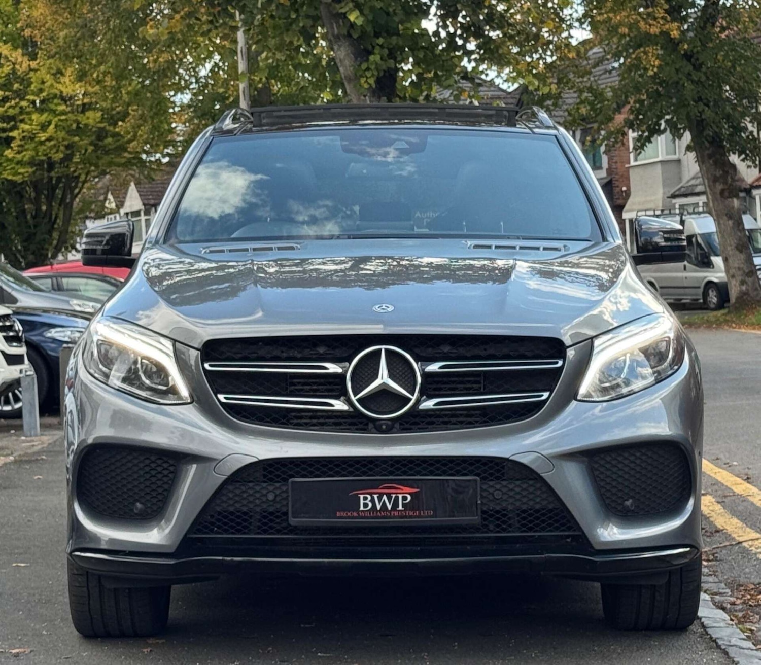 Used Mercedes-Benz GLE 2018 for sale - 77607871: Photo 7