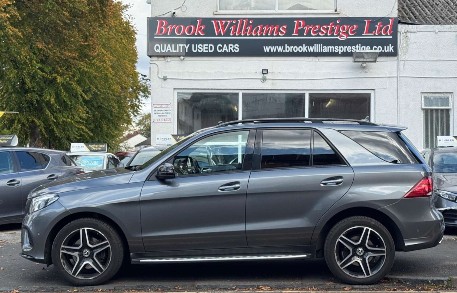 Used Mercedes-Benz GLE 2018 for sale - 77607871: Photo 9