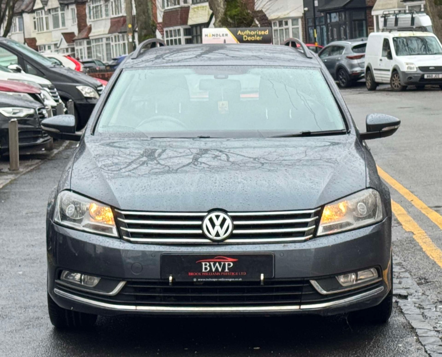 Used Volkswagen Transporter 2013 for sale - 77607877: Photo 3