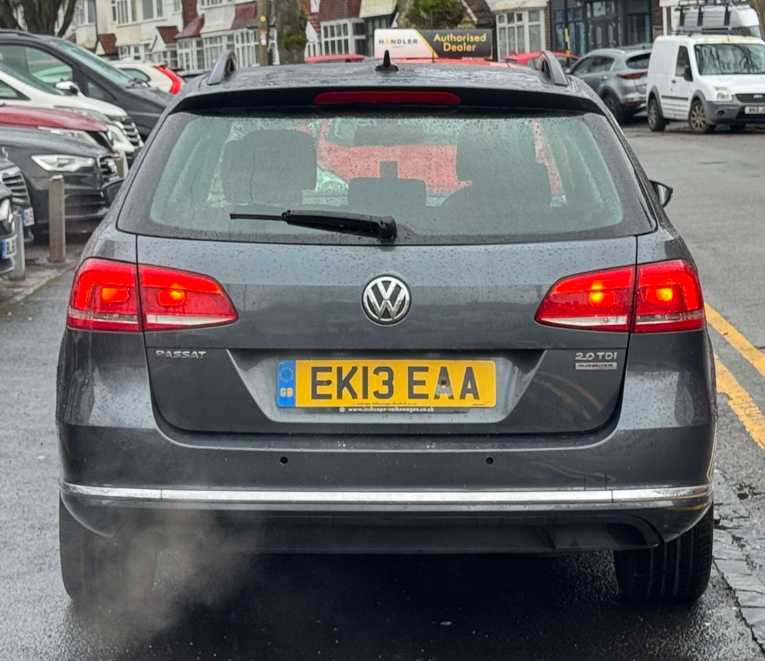 Used Volkswagen Transporter 2013 for sale - 77607877: Photo 8