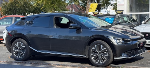 Used Kia EV6 2023 for sale - 76251034: Photo 10
