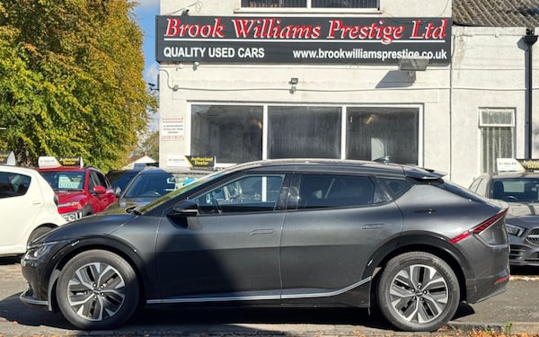 Used Kia EV6 2023 for sale - 76251034: Photo 15
