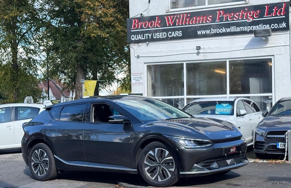 Used Kia EV6 2023 for sale - 76251034: Photo 6