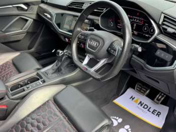 Used Audi RS Q3 2020 for sale - 74618130: Photo