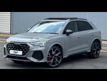 Used Audi RS Q3 2020 for sale - 74618130: Photo