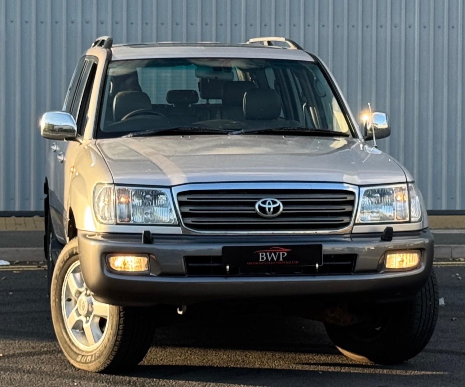 Vehicle 1