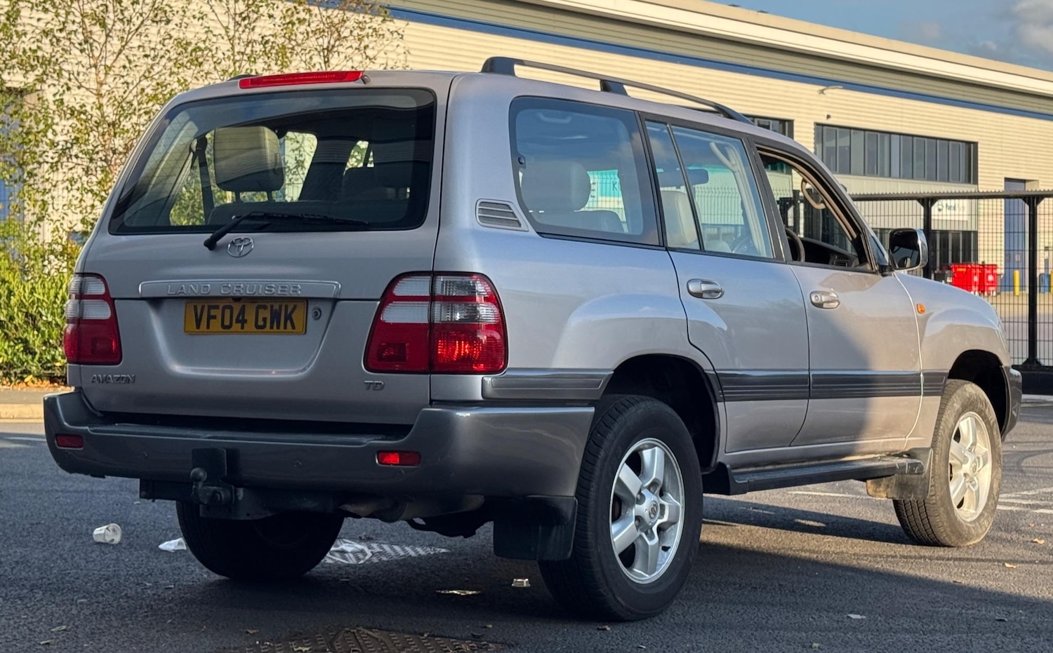 Vehicle 11