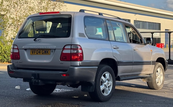 Used Toyota Landcruiser Amazon 2004 for sale - 75187301: Photo 11