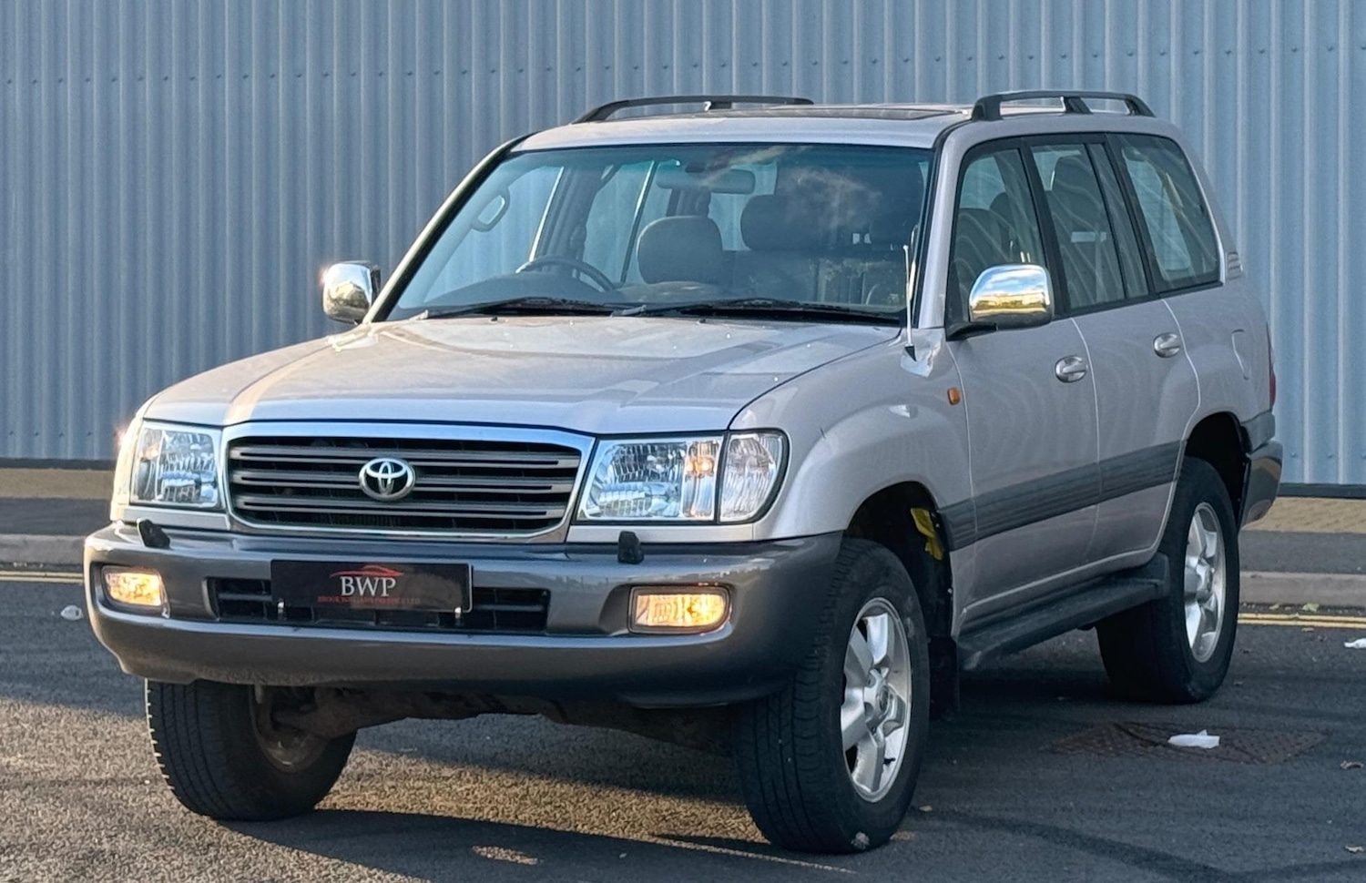 Vehicle 12
