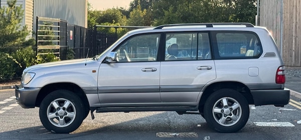 Used Toyota Landcruiser Amazon 2004 for sale - 75187301: Photo 13