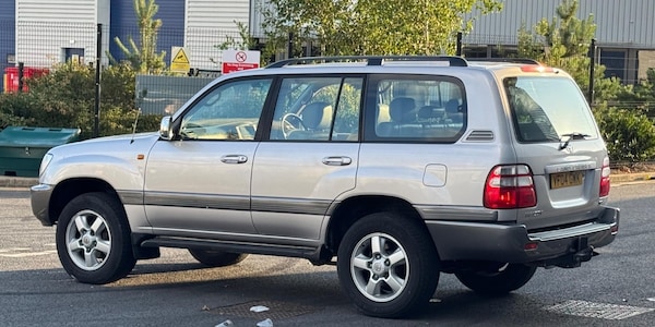 Used Toyota Landcruiser Amazon 2004 for sale - 75187301: Photo 14