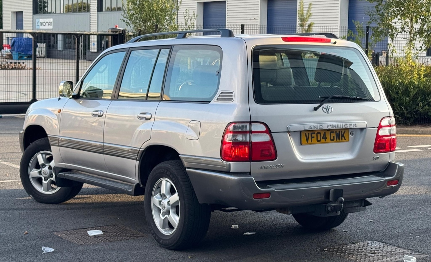 Vehicle 17