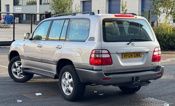 Used Toyota Landcruiser Amazon 2004 for sale - 75187301: Photo 17