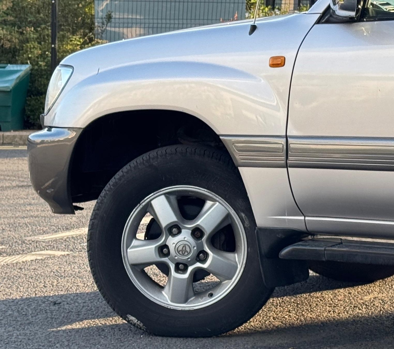 Vehicle 18