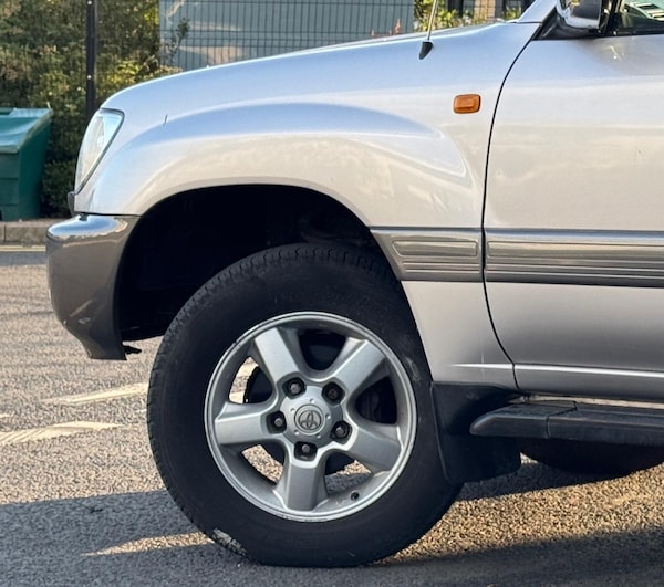 Used Toyota Landcruiser Amazon 2004 for sale - 75187301: Photo 18