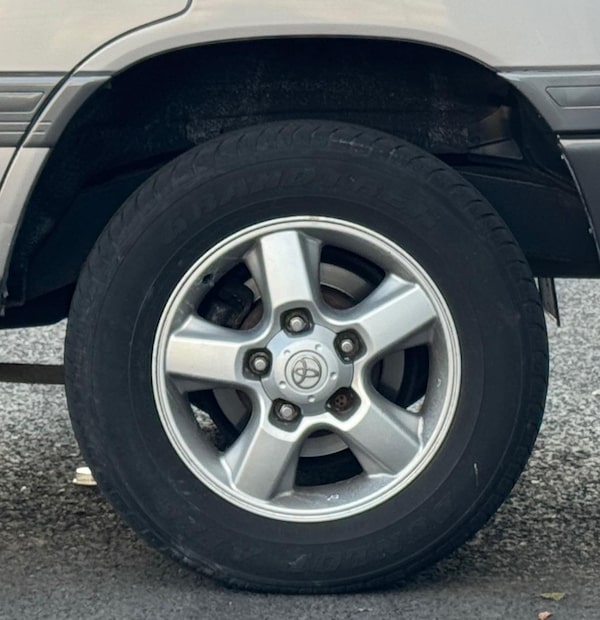 Used Toyota Landcruiser Amazon 2004 for sale - 75187301: Photo 19