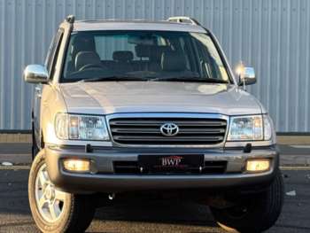 2004 (04) - 4.2 TD 5dr